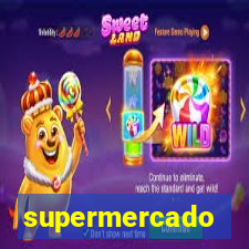 supermercado dinheiro infinito